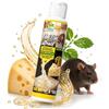 Albagarden Gel Esca Attrattiva per Trappole Topi e Ratti 150 ml, Esca Profumata Aroma Formaggio, Completamente Atossico, Sicuro per Bambini e Animali Domestici, Prodotto Italiano