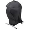 Blackhoso Copertura per barbecue Weber da 55,9 cm, resistente e impermeabile, copertura per barbecue Weber Char-Broil da 55,9 cm