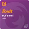 Foxit PDF Editor Cloud