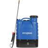Hyundai KL-16C-16 - Pompa irroratrice spalleggiata a batteria - 16L