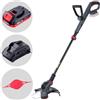 MOVA GT212 - Tagliabordi a batteria - 20V 2Ah