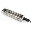 Barbecue Elettrico 1800W in Acciaio Lisa Luxury eBBQ