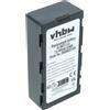 vhbw Batteria sostituisce DJI CP.BX.000229, WB37 4600mAh 7,6V Li-Poly
