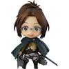 Good Smile Company Attack on Titan Nendoroid Action Figure Hange Zoë 10 cm