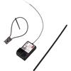 Eurowagens Ricevitore GR3E 3CH 24GHz GT3 GT3B GT3C GR3C Per Auto E Barca RC