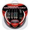 Snakebyte PS3 - Premium Component Cable [Edizione : Germania]