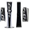 Generic Pellicola adesiva per console PS5 Pro, in fibra di carbonio, adesivo per centro host, decalcomanie, accessori per console di gioco (PS5CQ-Pro-0061)