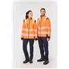 WK. Designed To Work Giacca softshell di sicurezza riciclata con maniche staccabili Personalizzate o neutre