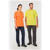 WK. Designed To Work T-shirt unisex ecosostenibile cotone/poliestere Personalizzate o neutre