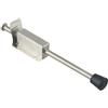Generic Fermaporta a pedale in acciaio inox, forte e pratico, per varie applicazioni (250 mm)