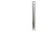 Dieffematic COLONNINA ZINCATA PER PULSANTE CHIAVE APRIMATIC 41830/051 AUTOMAZIONE ORIGINALE