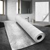 I K H E Malarka SXP - Rotolo di rivestimento da parete 3D autoadesivo, 60 x 300 cm, flessibile, effetto pietra, impermeabile, isolante termico, per pareti e soffitti (calcestruzzo grigio chiaro WB-3002)