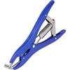 Generic Pinze Per Castrazione Con 100 Anelli Di Gomma Rossa - Kit Applicatore Anelli Per Castrazione E Rimozione Coda - Strumento Indolore Per Capre, Vitelli, Maiali E Altri Piccoli Anima
