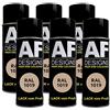 Alex Flittner Designs 6 X RAL vernice spray auto vernice colorata RAL 1019 grigio beige lucido