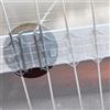 Bird-Tech TM Ganci di Fissaggio per Picchi Pannelli Solari