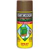 SARATOGA Vernice Antiruggine Spray Pronta All'Uso, Bomboletta Da 400 Ml Bronzo Micaceo