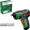 Bosch Avvitatore a batteria PSR SELECT (bit, batteria Compact Power BA 4V 2.0 Ah, scatola di cartone)