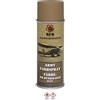 MFH Vernice spray Army, opaco, 400 ml (WH giallo scuro)