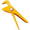 Generic Pinza regolabile per tubi dell'acqua, in acciaio forgiato, con funzione di arresto di sicurezza per una manipolazione sicura (275 mm)