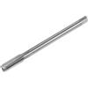 QUARKZMAN M8 x 0.5 Maschi per Filettare Metrica, 120mm Extra Lungo Maschi Fresatrice Filettatura Dritta H2 Strumento Riparazione Maschiatura Filettatura
