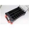 Kos Design Inserti Organizer Compatibile per MILWAUKEE Packout Compact - Set di Supporti Stampati in 3D in PLA+ per Assortimento 1 | Solo Inserti