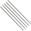 eletech Molla piegatubi interna 5pcs 1.1M Molla Curvatubi per piegare tubi rame PVC Multistrato Molla Piegatubi per piegatrice Tubi Idraulici Elettrici Condizionatori Manuale Acciaio Alluminio (9mm)