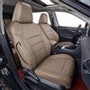 EKR Rav4 - Coprisedili per Toyota RAV4 2019 2020 2021 2022 2023 2024 2025 LE,XLE,XLE Premium, Limited, set completo, cuscini in pelle, colore beige sabbia