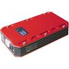 Valex Avviatore Multifunzione al Litio Polaris 10000, Jump Starter 400A, Power Bank 10000 mAh, 2 Porte USB 2A, Luce LED 3 Modalità