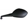 VICMA Retrovisore sinistro Yamaha VP X-City 125/250 (09-), argento