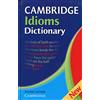 Cambridge University Press Cambridge Idioms Dictionary