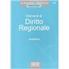 Edizioni Giuridiche Simone Elementi di diritto regionale