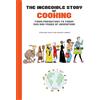 Nbm Pub Co The Incredible Story of Cooking: From Prehistory to Today, 500000 Years of Adventure