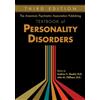 American Psychiatric Association Publish The American Psychiatric Association Publishing Textbook of Personality Disorders