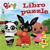 Giunti Psychometrics Il libro puzzle di Bing. Ediz. a colori