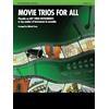 Alfred Music Movie Trios for All: B-flat Clarinet, Bass Clarinet