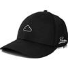 Blackskies Iuno Classic Baseball cap | Cappellino da Baseball Unisex Strapback Uomo Donna Basecap Visiera Curva Stile Polo - Nero cap - Uomo Donna Streetwear Outdoor Estate Tempo Libero