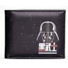 Difuzed Star Wars - Darth Vader Bifold Wallet Portafoglio, Schwarz, Taglia Unica Unisex-Adulto