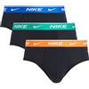 Nike 0000ke1006 Slip 3 Units S