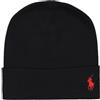 POLO RALPH LAUREN Cappello in cotone 449959339-001, beige, Taglia unica
