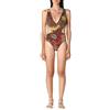 F**k Costumi Marrone F21-0693X1 MARRONE L