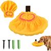 Generic Asciugamani Per Animali Domestici | Supporto Da Parete Pieghevole Assorbente Ad Asciugatura Rapida - Stazione Per Asciugare La Bocca Del Cane | Bavaglini Riutilizzabili Per Cani, In Microfibra Ultra A