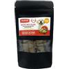 4Dogs Original Biscotti per Cani con Polvere di Corna di Cervo - Snack per Cani per Pelle e Pelo - Biscotti Cane 60g