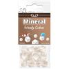 GlasGarten Mineral Woody Cubes | 16 pezzi - Mangime complementare/minerale per gamberetti decorativi, lumache e gamberi con minerali e fibre di legno