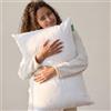 Avocado Green Mattress Cuscino in cotone biologico avocado, imbottitura in lattice biologico certificato GOLS, Queen