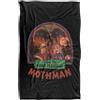 Steven Rhodes I Saw The Mothman Coperta super morbida al tatto setoso - 91 X 147 cm