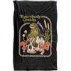 Steven Rhodes Everybody Croaks Coperta super morbida al tatto setoso - 91 X 147 cm