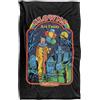 Steven Rhodes Clowns Are Funny Coperta super morbida al tatto setoso - 91 X 147 cm
