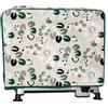 MAGIE DI CASA Copri affettatrice in Cotone Morado cm 43x56x31 Made in Italy (Maia Verde)