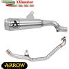 Arrow Scarico Completo Honda X-ADV 750 2018 Arrow Moto Terminale Pro-Race 71985PRI