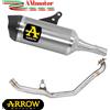 Arrow Scarico Completo Honda X-ADV 750 2020 Arrow Moto Terminale Race-Tech 71985PKC